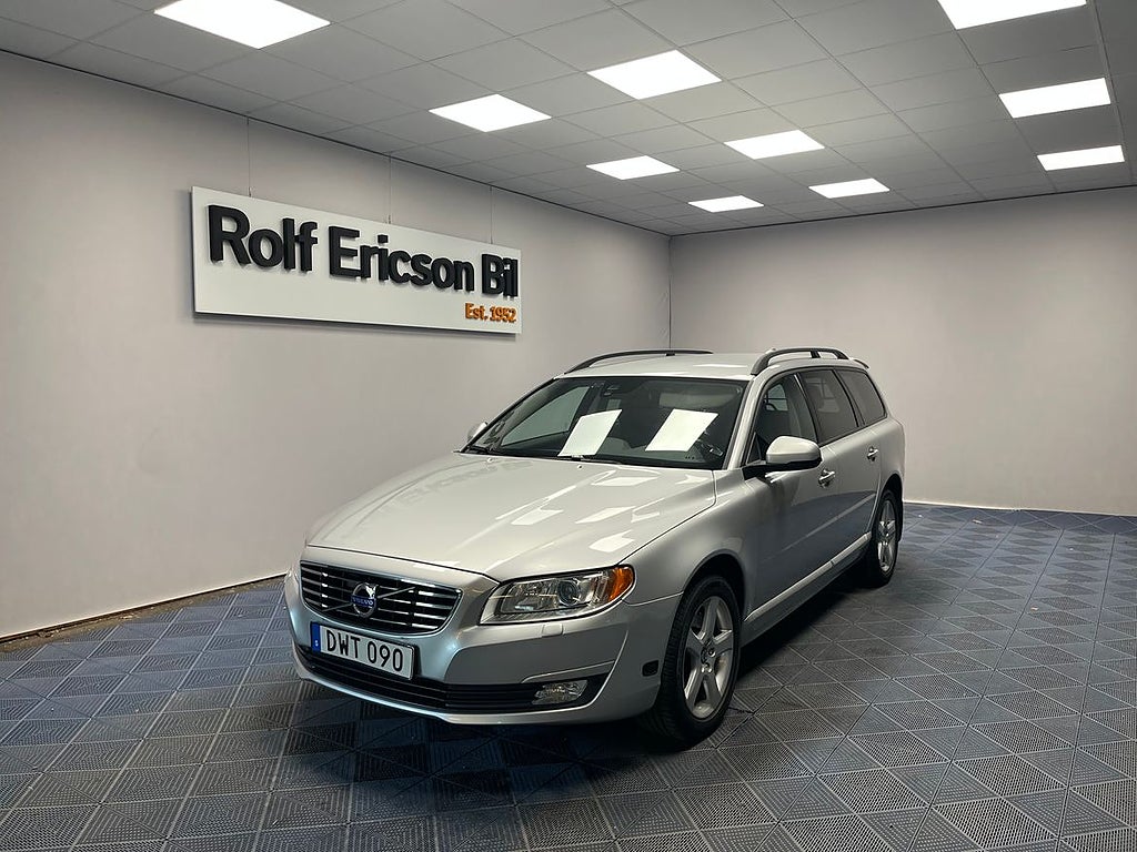 Volvo V70 T4F Kinetic