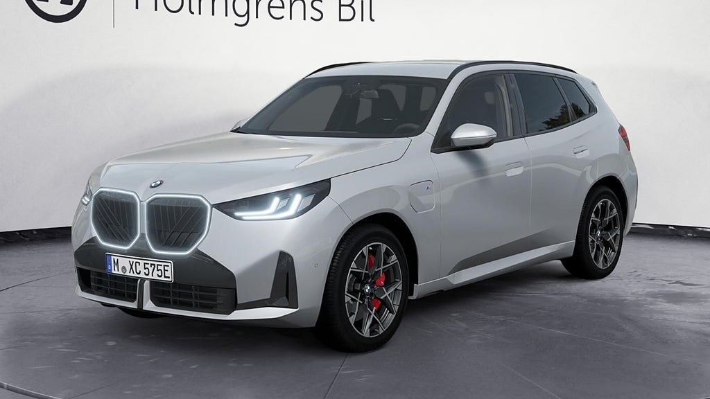 BMW X3 30e xDrive 4,45% ränta M Sport Pro Active Ed Drag DA