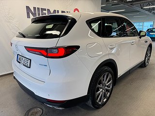Mazda CX-60 Plug-in Hybrid AWD MOMS Kamera/10-årsgaranti/GPS