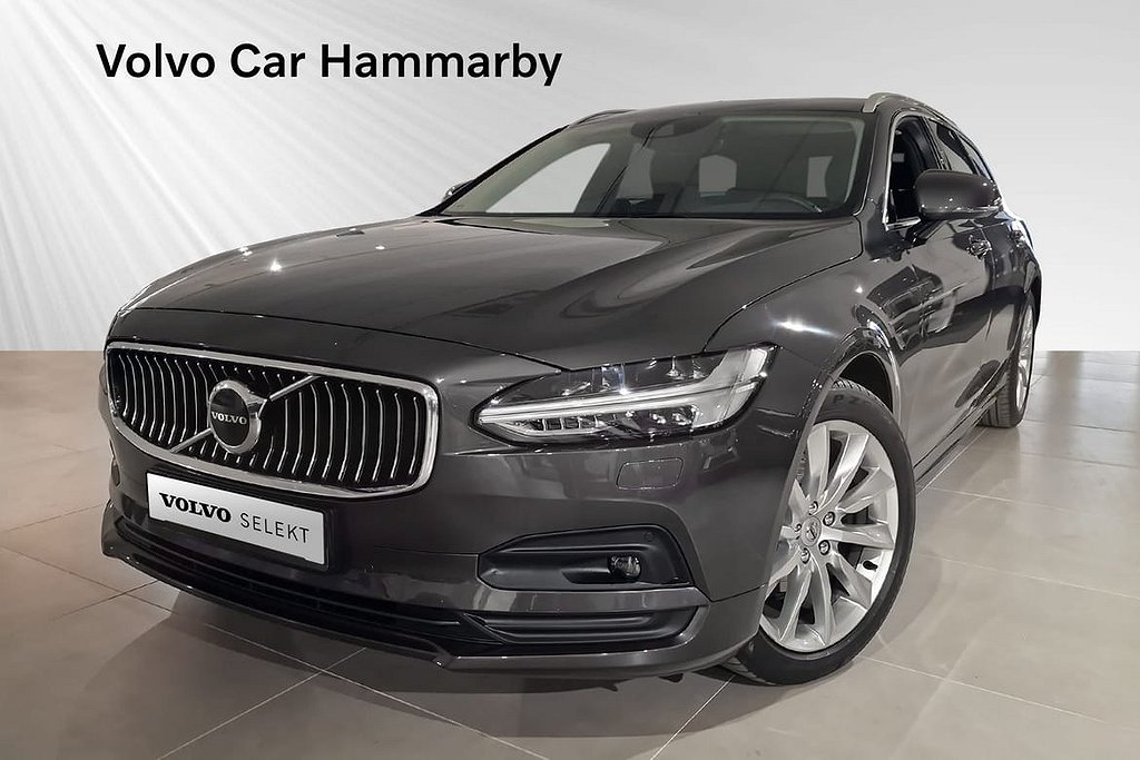 Volvo V90 D4 Momentum Advanced Edition