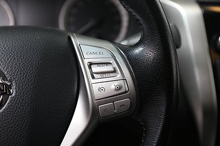 Transportbil - Flak Nissan Navara 8 av 16