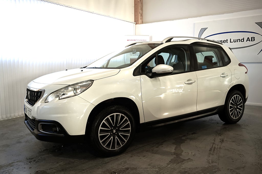 Peugeot 2008 1.2 VTi Euro 6