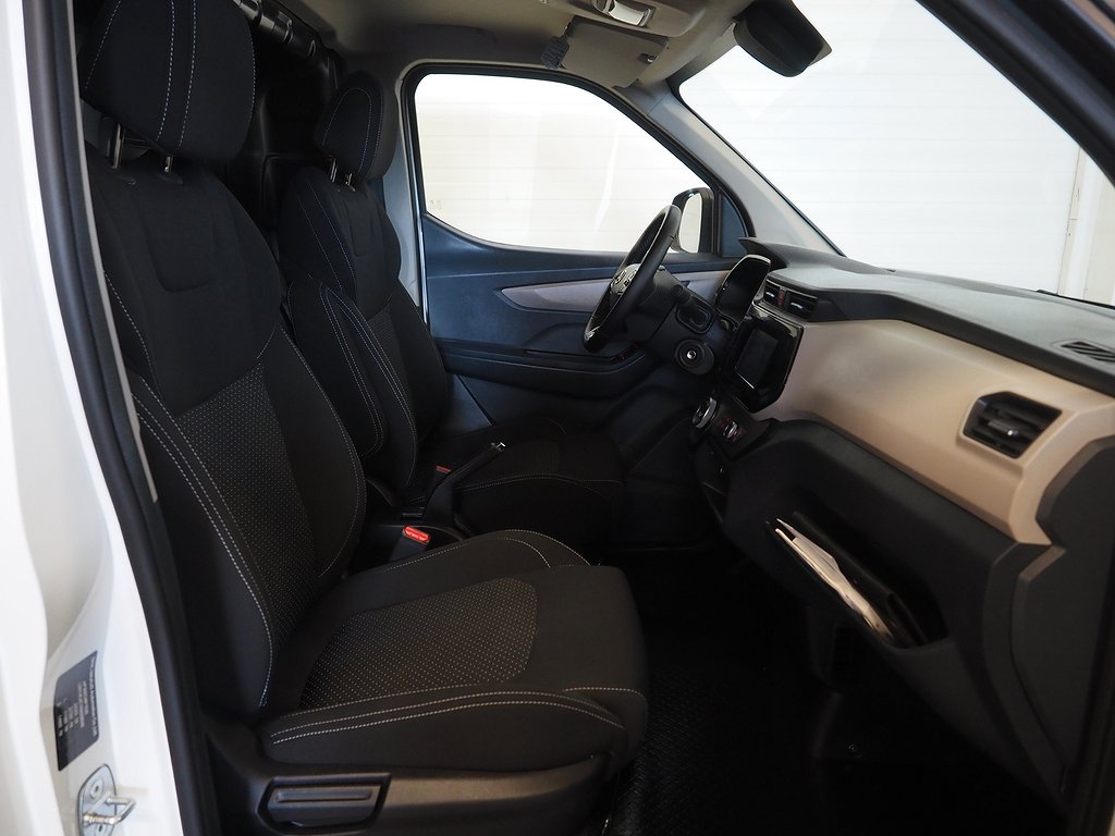 Maxus e-Deliver 3 50.2 kWh Moms Kamera Carplay 2022