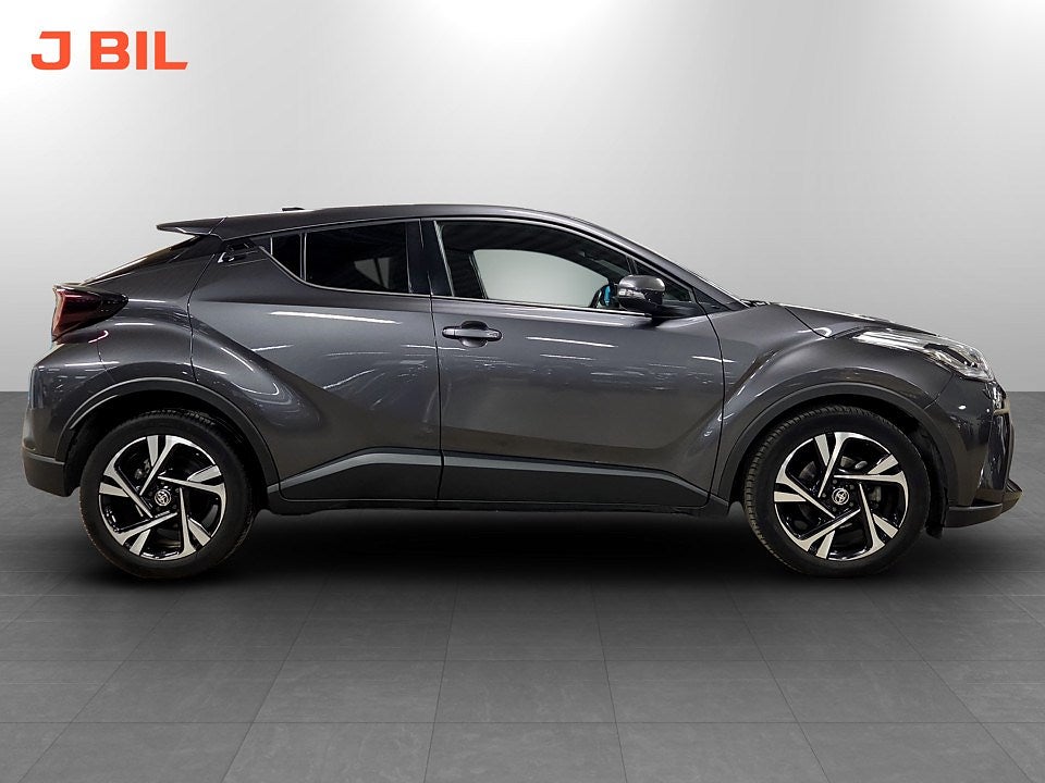 Bild på Toyota C-HR X Edition CVT 122hk Aut - B-KAMERA, RATTVÄRME