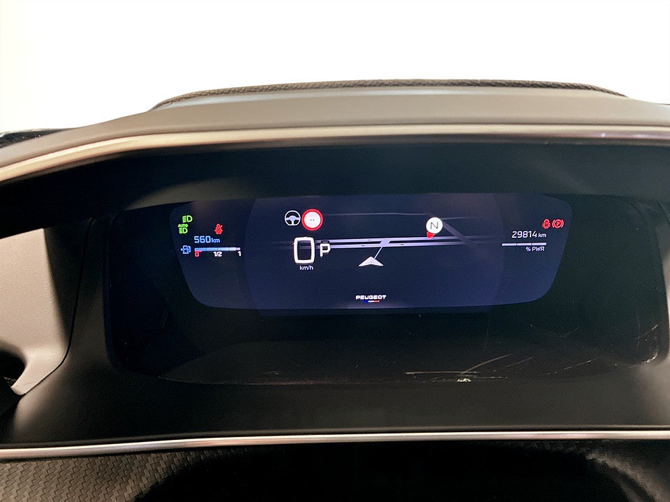 Bild på Peugeot 2008 GT Hybrid 145hk Aut B-KAMERA CARPLAY