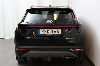 SUV Hyundai Tucson 7 av 16