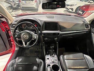 SUV Mazda CX-5 10 av 19