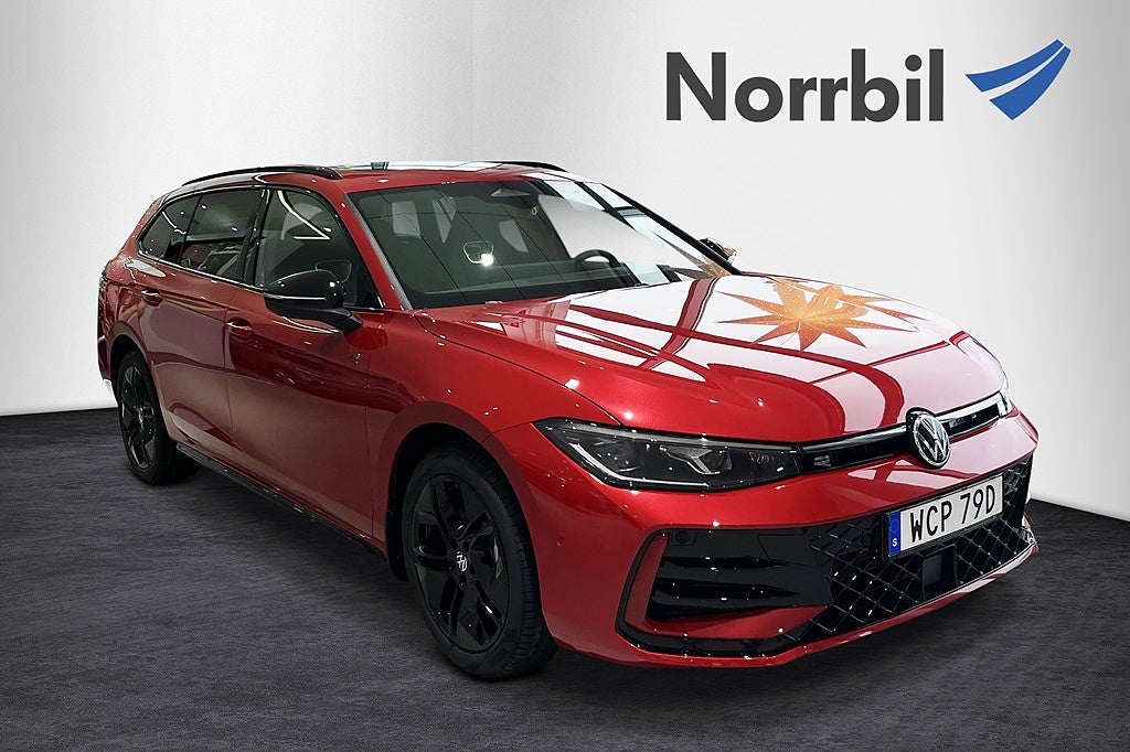 Volkswagen Passat Sportscombi R-Line eHybrid 272hk