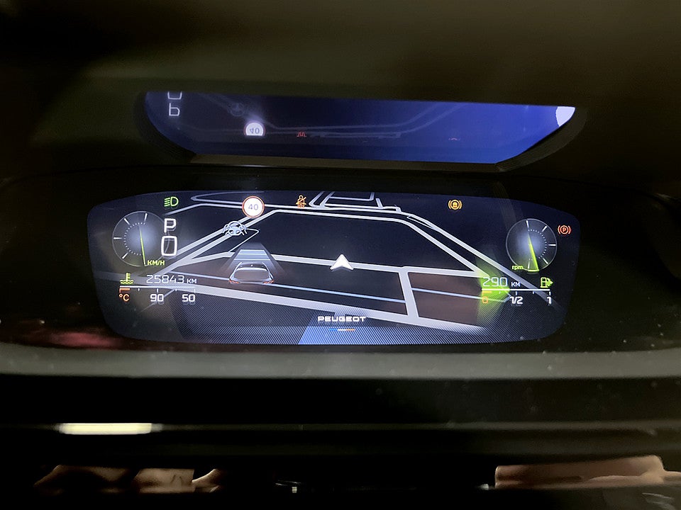 Bild på Peugeot 308 5D GT 1.2 PT 130hk Aut 360-KAMERA CARPLAY