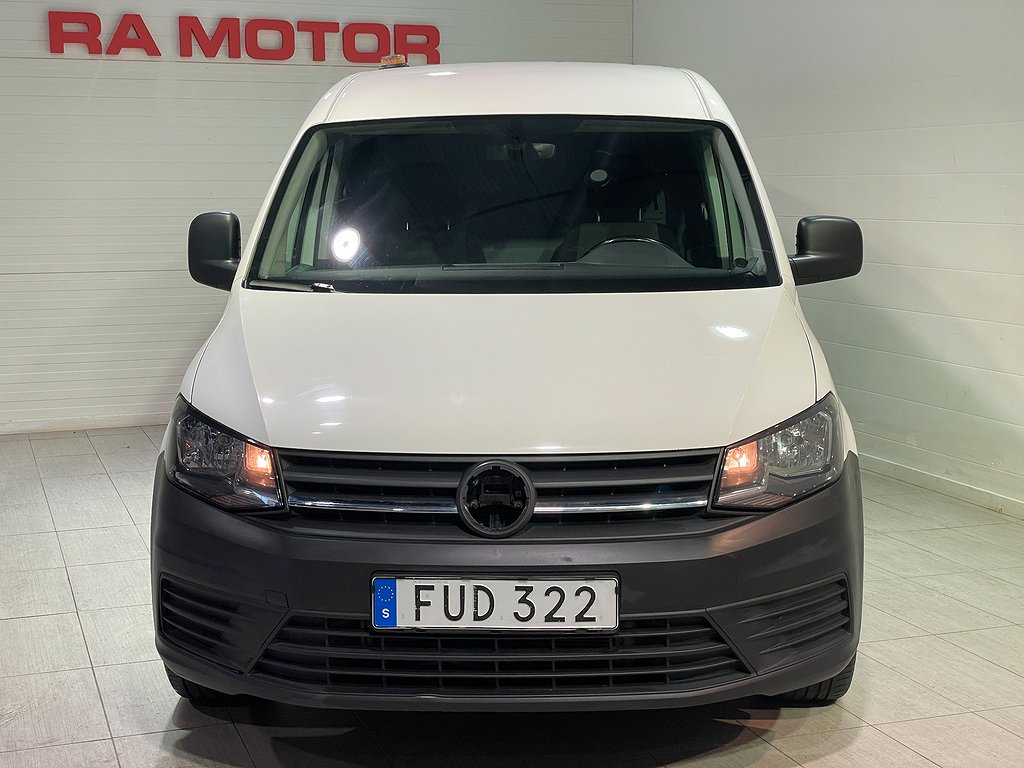 Volkswagen Caddy Maxi 2.0 TDI | Kamera | Automat | Drag 2018