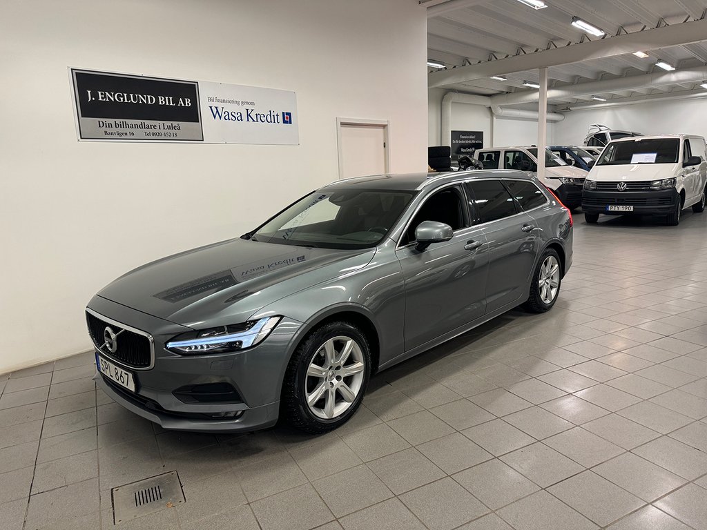 Volvo V90 D4 AWD Advanced Edition, Momentum Euro 6