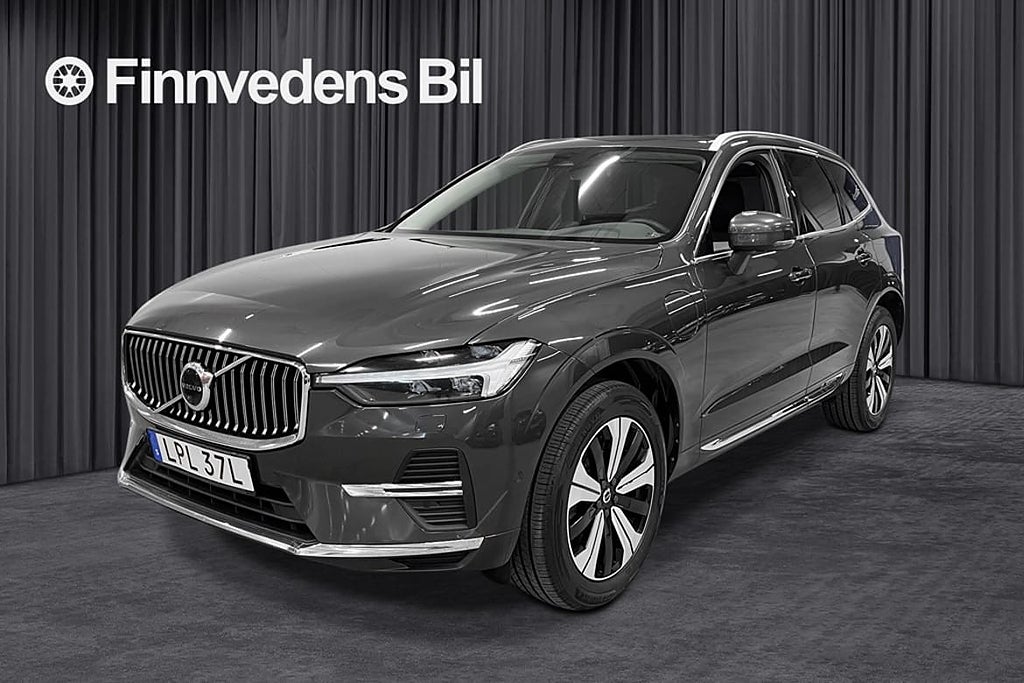 Volvo XC60 Recharge T6 Core Edition*360kamera/DRAG/NAV/VOC*