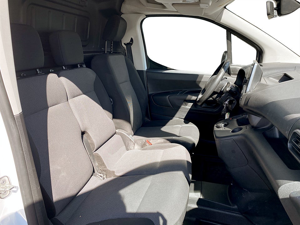 Bild på Citroën Berlingo 1.5 BHDi 130hk Aut P-SENSORER