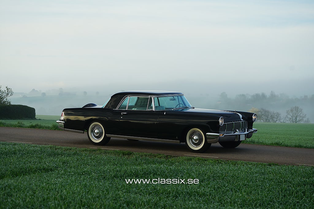 Lincoln Continental MK2 välbevarad originalbil, måste bort, ge bud
