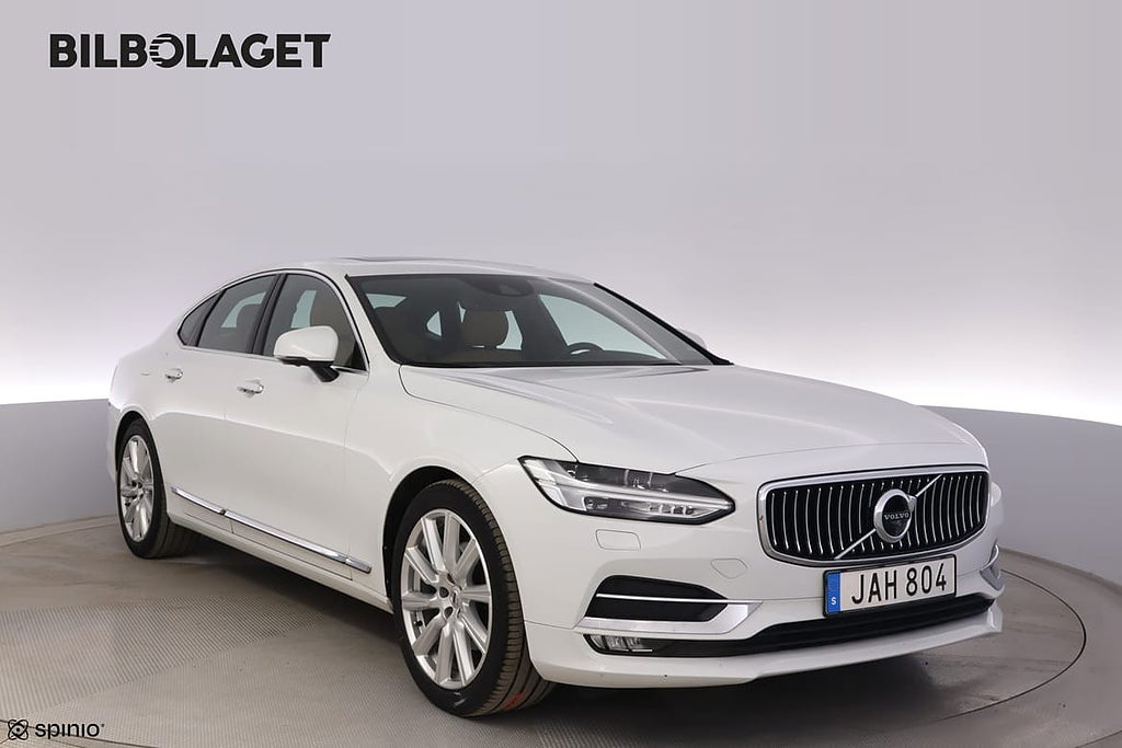 Volvo S90 D5 AWD Inscription