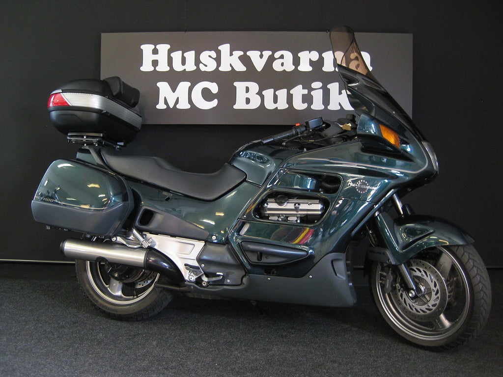 Honda Powersports ST1100 Pan-European 1.1 Toppskick