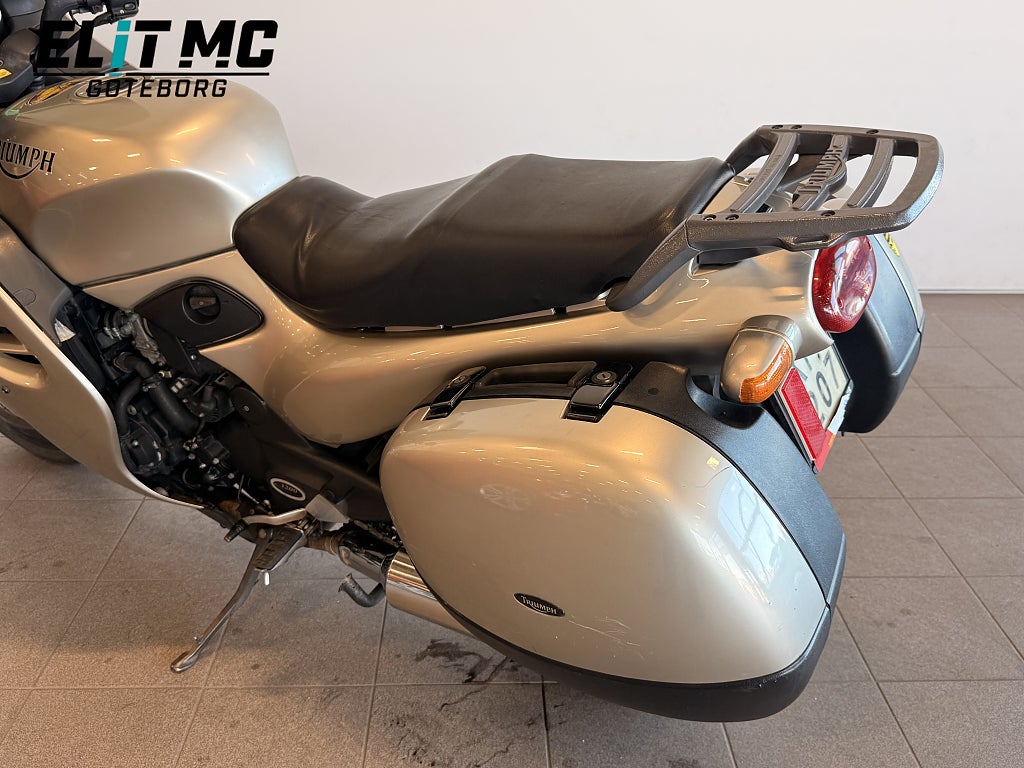 Triumph Trophy 1200 1999 - miniatyr 12