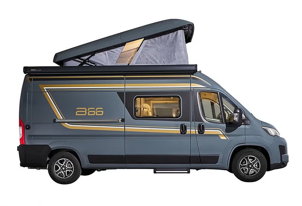 Bürstner B66 / C 600