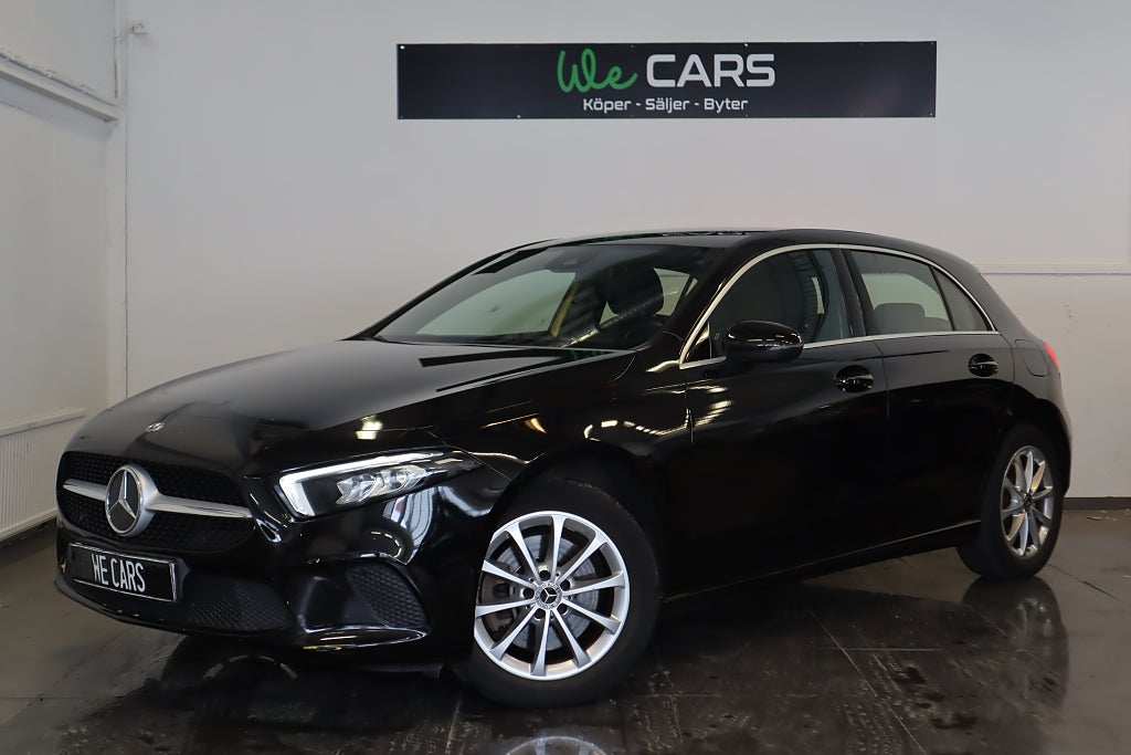 Mercedes-Benz A 250 e 8G-DCT Base, Progressive Line Euro 6
