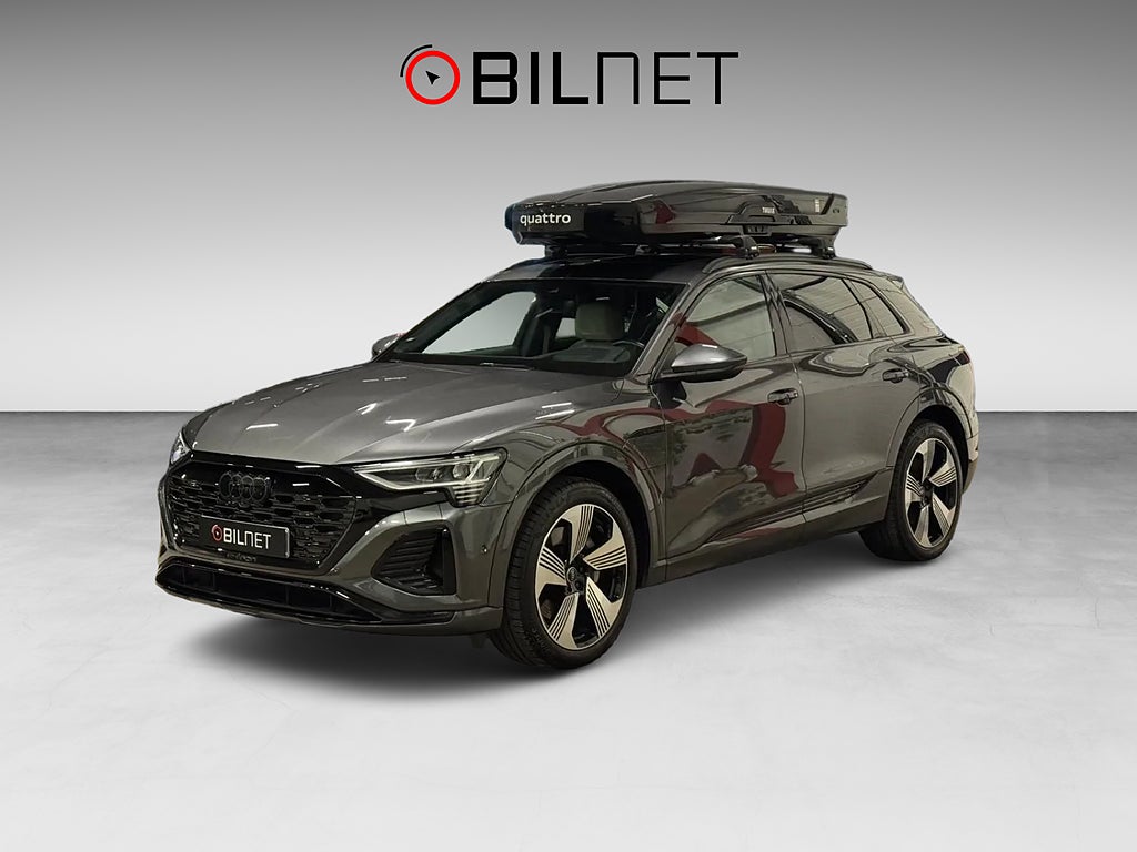 Audi Q8 e-tron 55 e-tron Q >BILNET WINTER EDITION< S-Line Matrix B&O