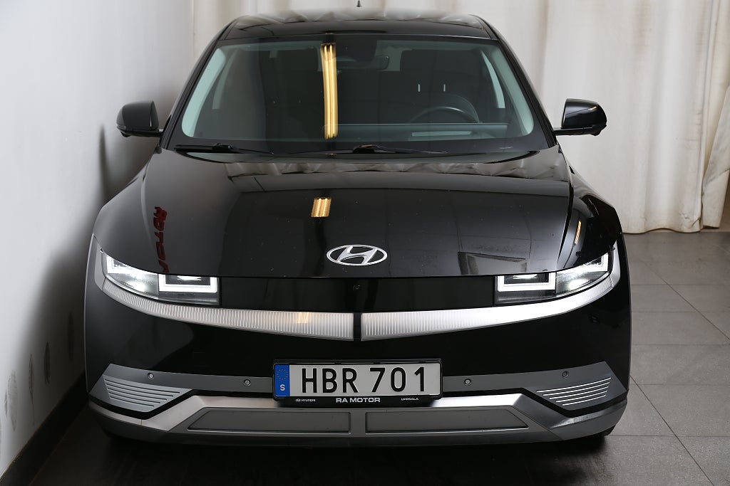 Hyundai IONIQ 5 RWD 72,6kWh 217hk Advanced I 20" I Drag I Komfortpaket 2022
