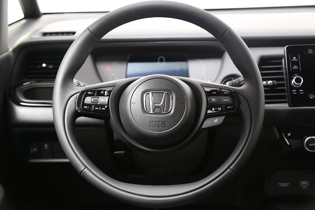 Honda Jazz Crosstar Advance FullHybrid +8år Garanti+5år Service 2026