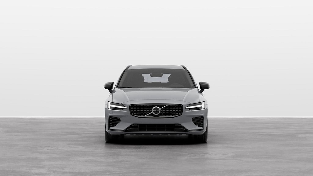 Volvo V60 T6 Plus Dark Edition Företagskampanj