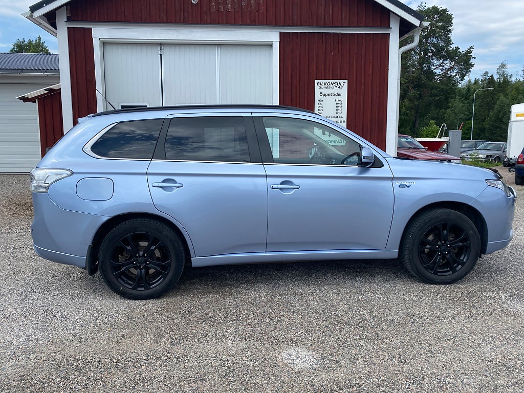 Mitsubishi Outlander 2014