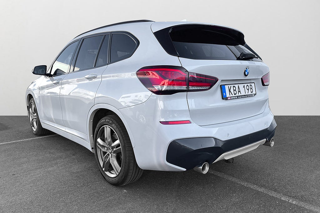 BMW X1 2021 - miniatyr 3