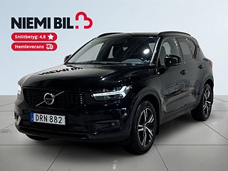 Volvo XC40 T5 AWD Aut R-Design H/K Drag 360° Pvärm GPS VoC SoV – bild 1