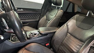 SUV Mercedes-Benz GLE 6 av 14