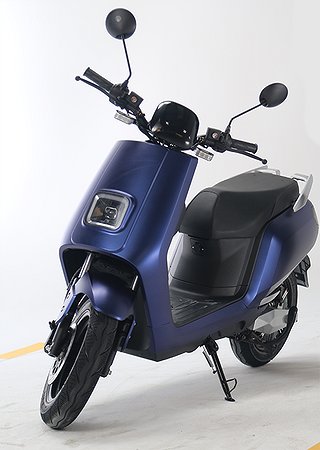 Moped/EU-Moped LV LX05 6 av 6