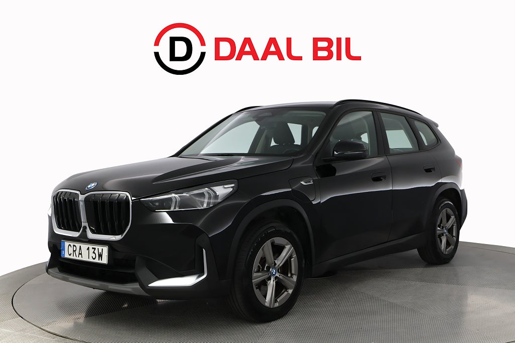 BMW X1 XDRIVE25e 245HK 16,3kWh H/K® 3D-VIEW HUD VÄRMARE NFC