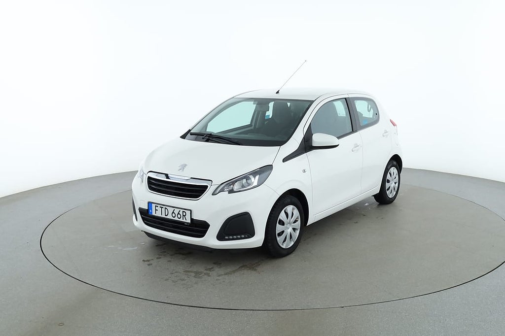 Peugeot 108 1.0 VTi
