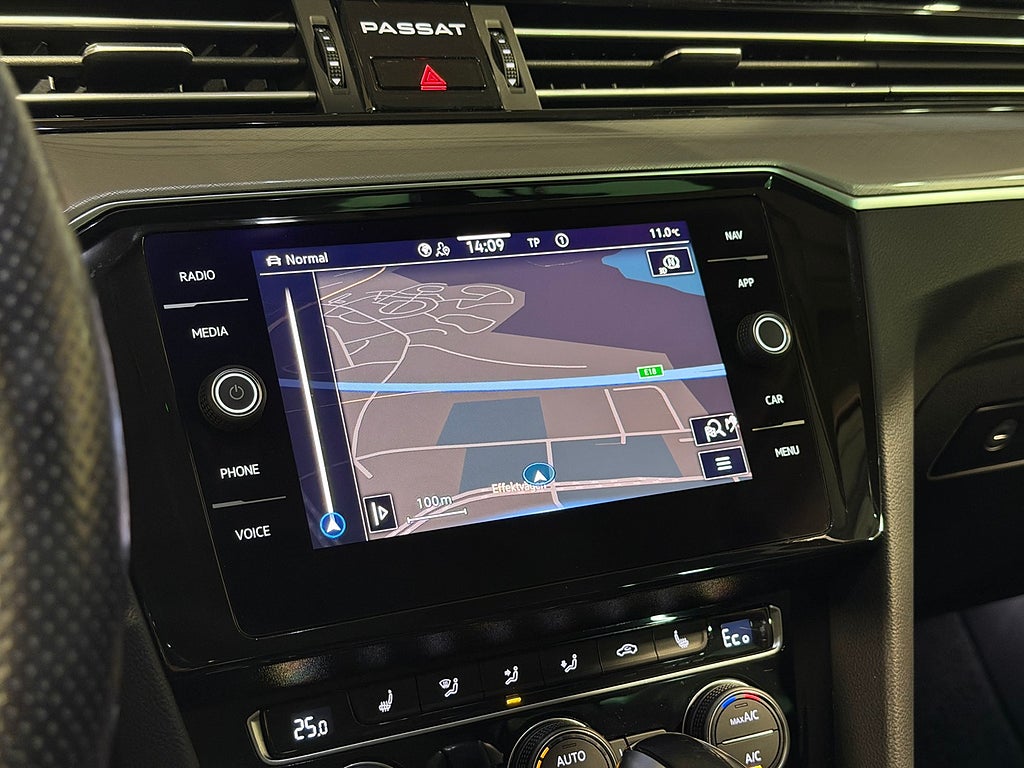 Volkswagen Passat SC GTE 218hk DSG |Dynaudio|Cockpit|Matrix| 2020