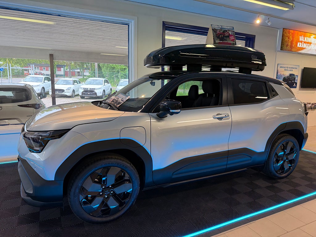 Suzuki e-Vitara 