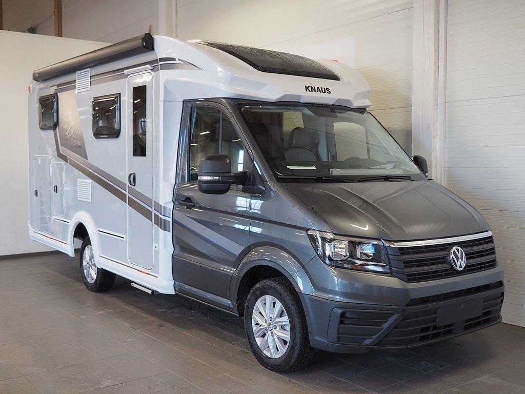 Knaus Van Ti Plus 650 MEG Platinum 4X4 I ALDE I AUT I 177hk 2023