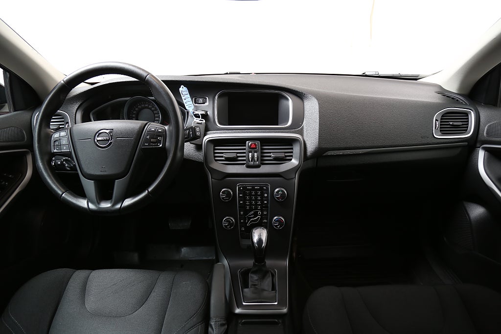 Volvo V40 Cross Country D3 150hk Edition Aut VOC Motorv 2019