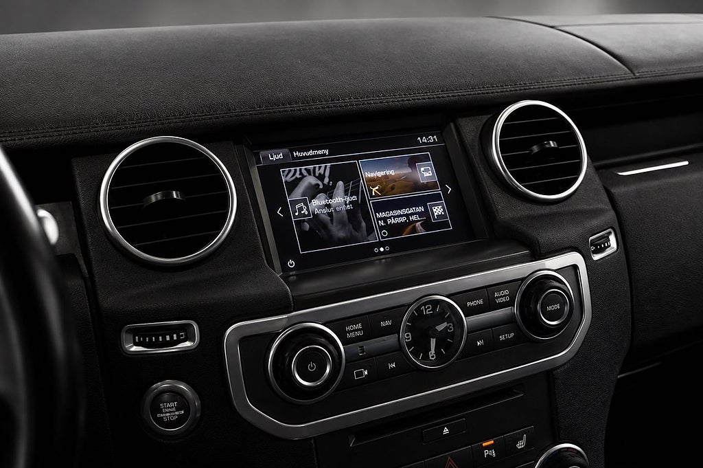 Land Rover Discovery