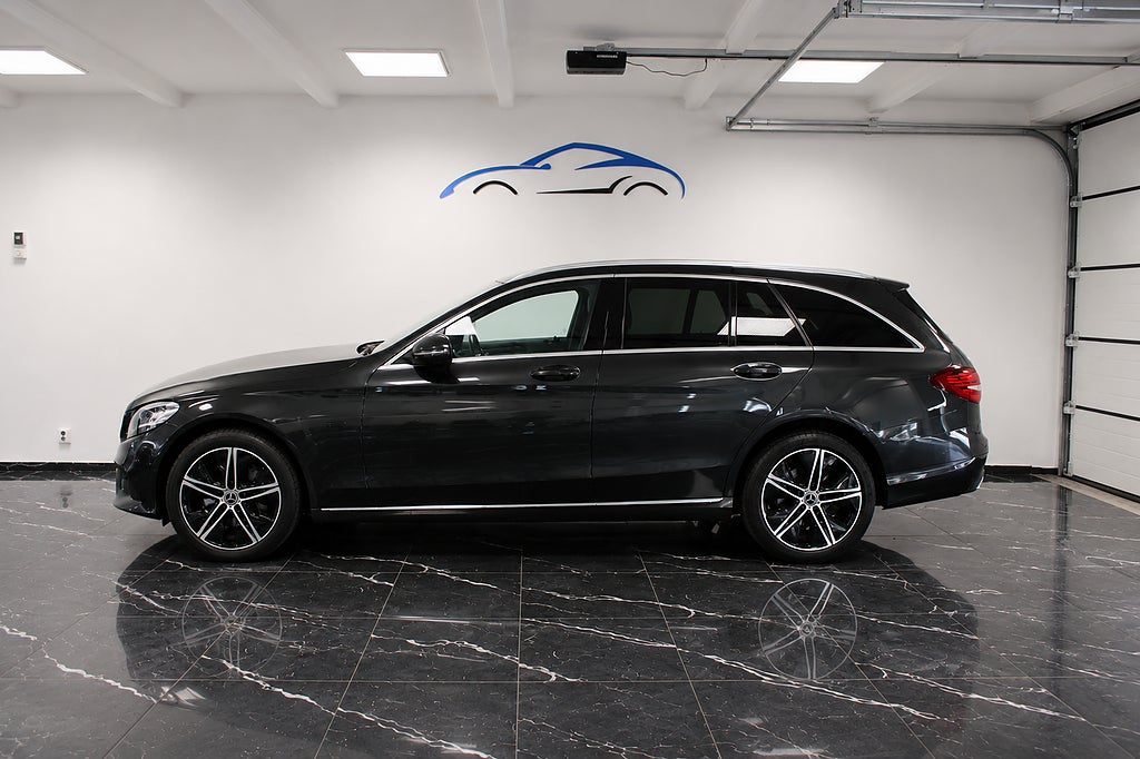 Mercedes-Benz C 300 T de 9G-Tronic Avantgarde Euro 6