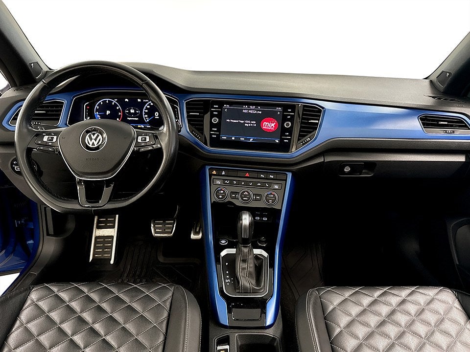 Bild på Volkswagen T-Roc R-Line 1.5 TSI 150hk Aut - B-KAMERA, CARPLAY