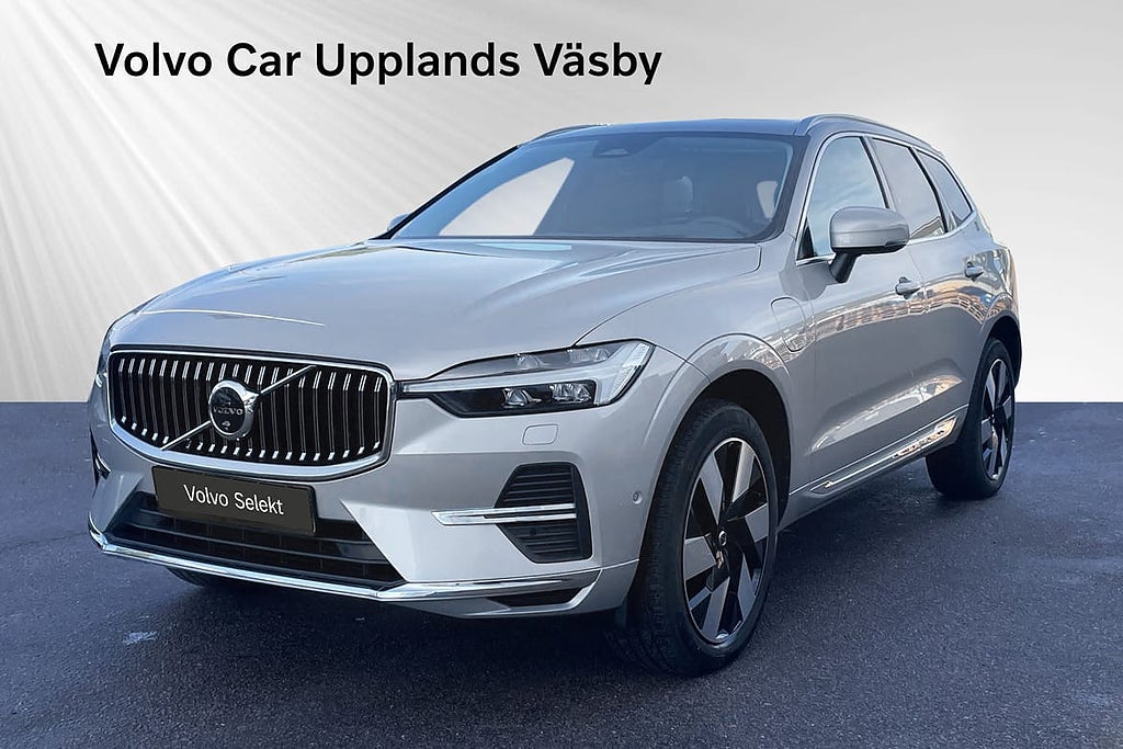 Volvo XC60 T6 Plus Bright Nordic Edition / Head-up display