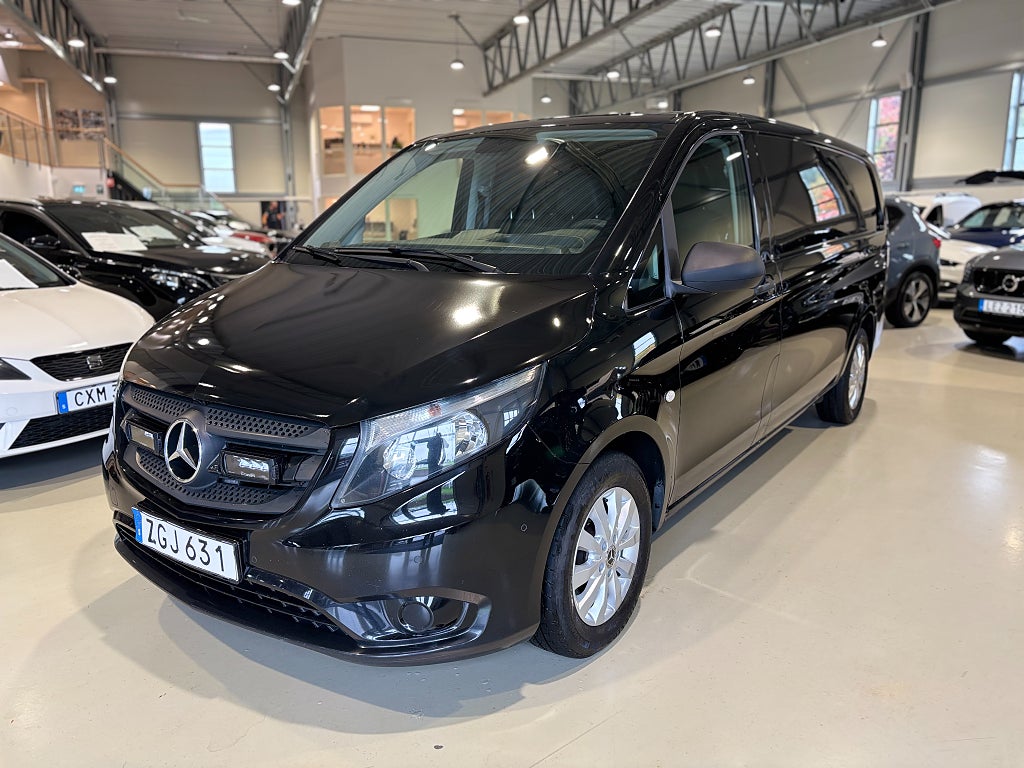 Mercedes-Benz Vito 116 116 CDI 2.8t 7G-Tronic Plus