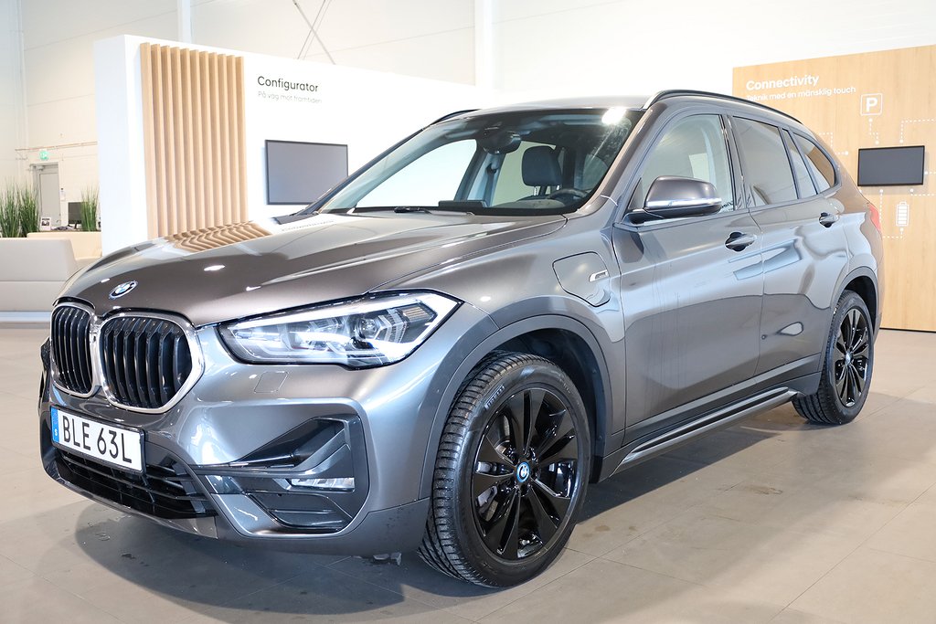 BMW X1 xDrive25e 220hk Sport line Aut HuD Navi Leasbar 2022