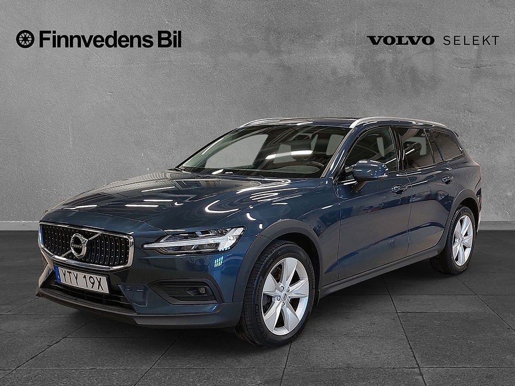 Volvo V60 Cross Country D4 AWD Advanced Edt