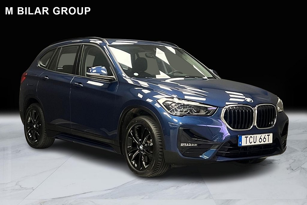 BMW X1 xDrive25e / Sport line / 