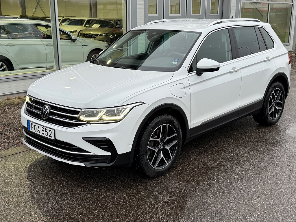 Volkswagen Tiguan eHybrid 1.4 TSI ACT OPF Elegance Euro 6