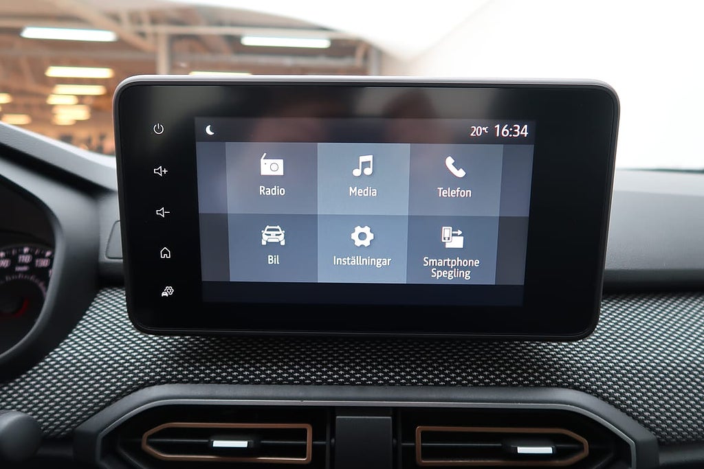 Dacia Sandero Stepway TCe 90 Expression A