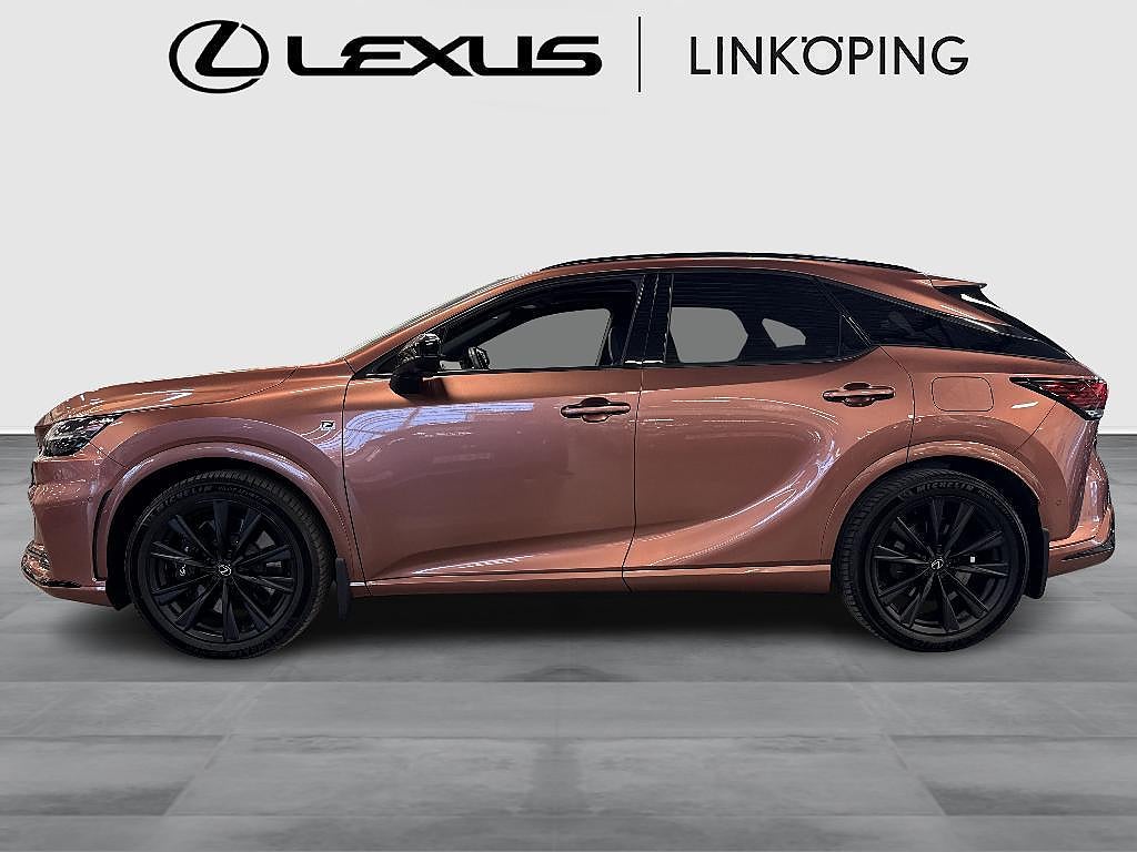 Lexus RX 2023 - miniatyr 3