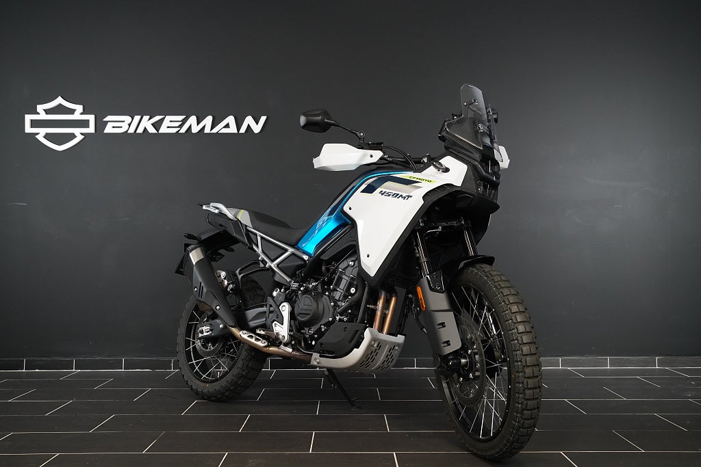 CFMOTO 450MT NYHET RÄNTEFRITT 36 MÅN
